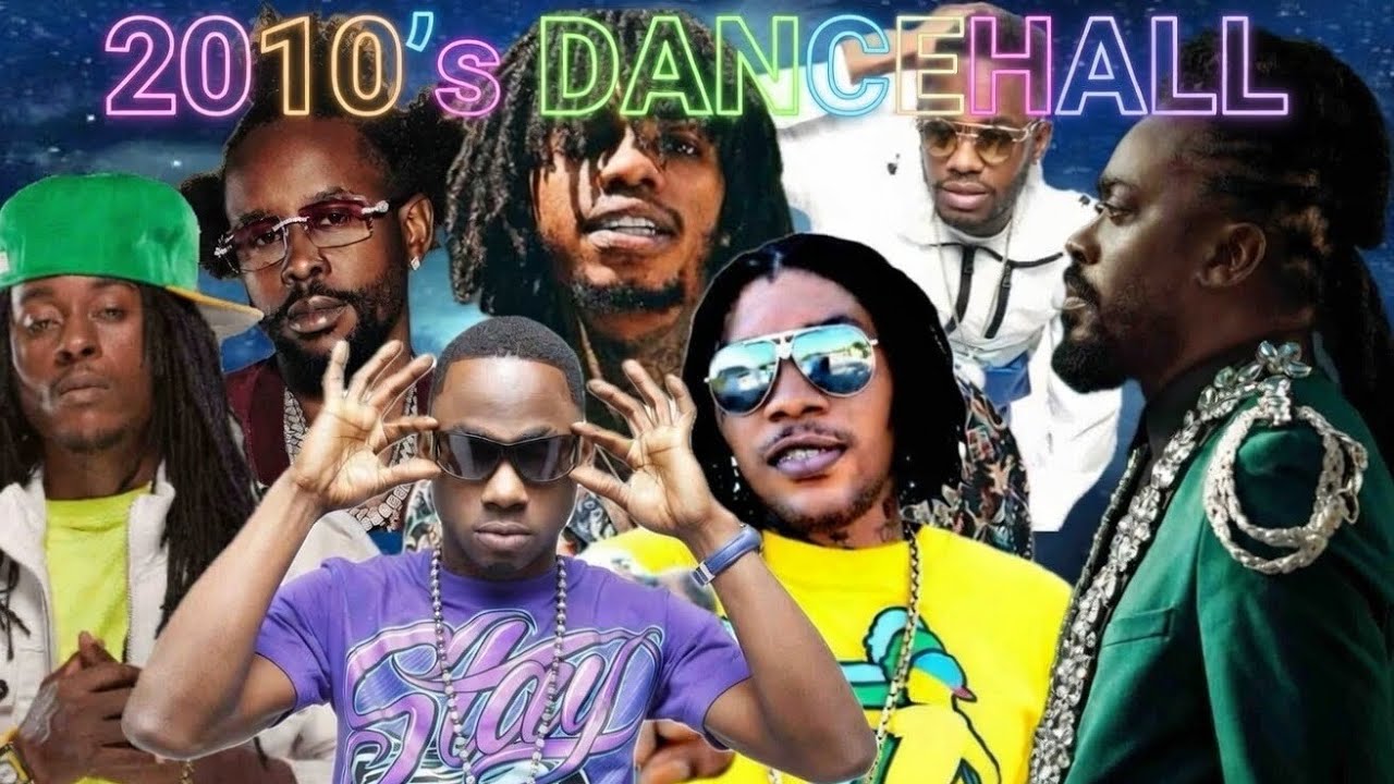 Party Vibes 2010's Dancehall | Alkaline, Vybz Kartel, Popcaan, Ding Dong, Khago, Stylo G, Beenie Man