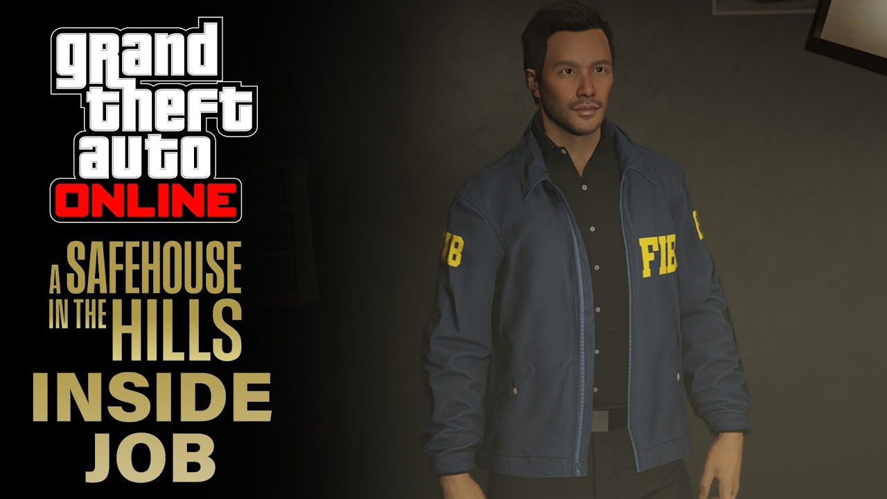 GtaV Film The Inside Job