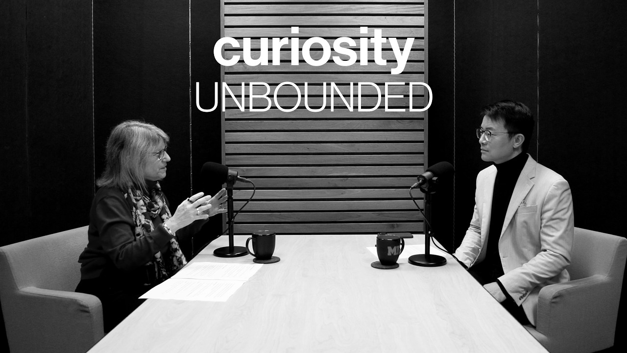 Curiosity Unbounded, Ep. 18 (VIDEO): Inside Efficient AI: From GPUs to GPTs