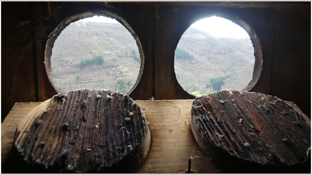 Molompize, là où les pailhas sont et le château d'Aurouze