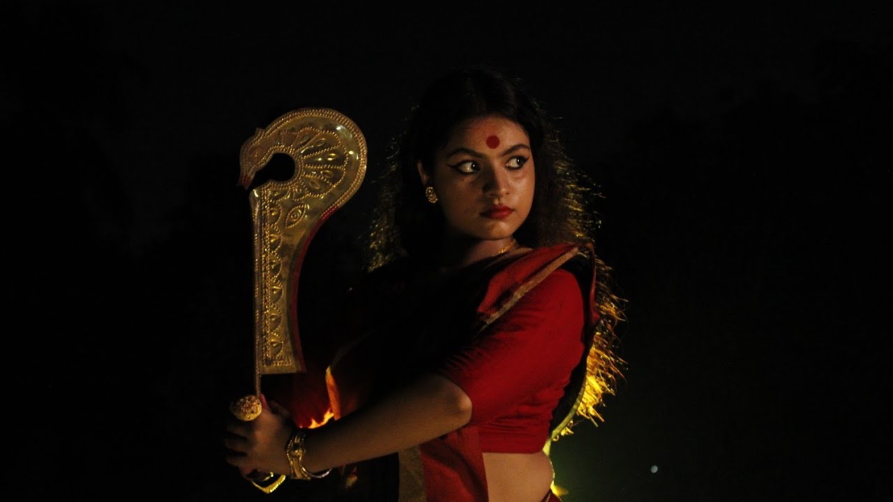 Om jayatang Devi chamunde||Dance cover||Dipshi Dixit|| Kali Puja special