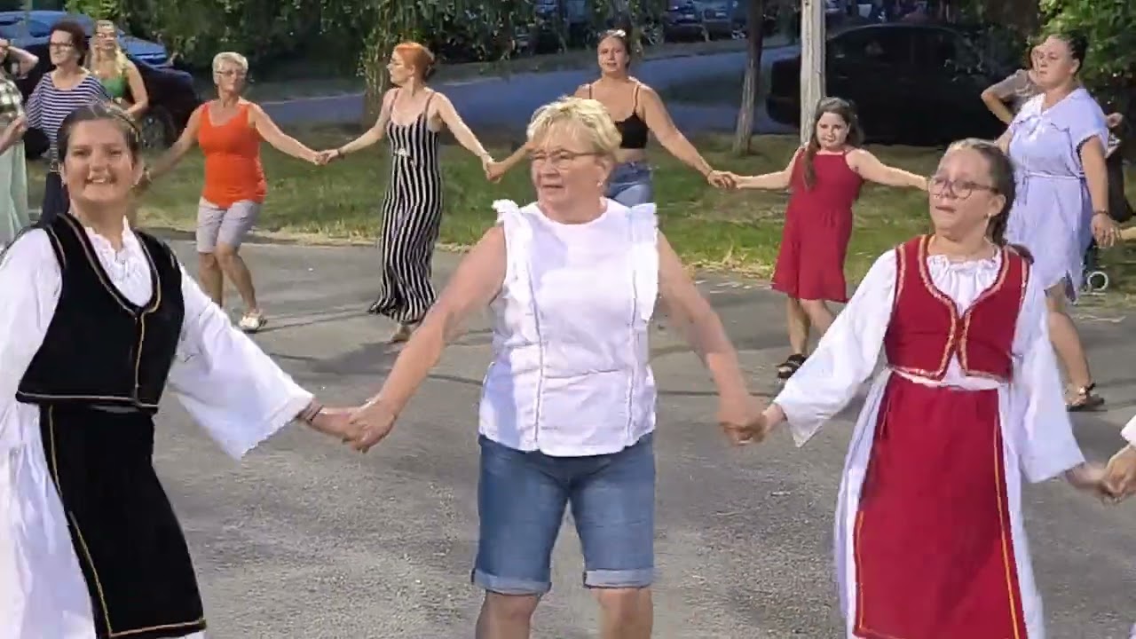 Proslava Ivanjdana Dalj 2025