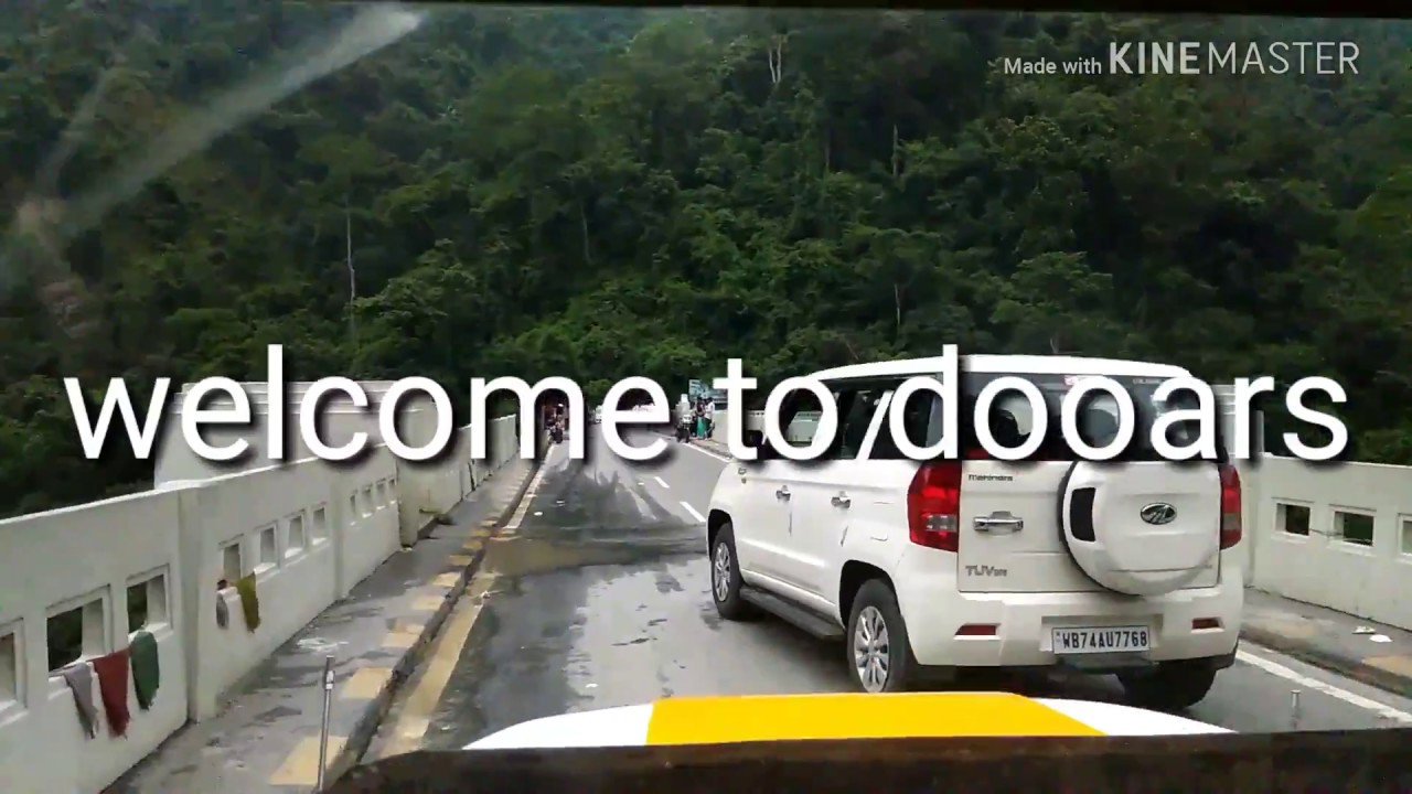Siliguri//dooars(baghpool to samsing part I upto chalsa