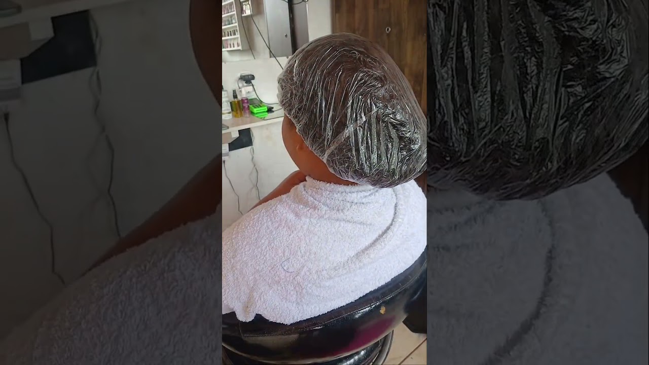 Nutrição em cabelo cacheado 