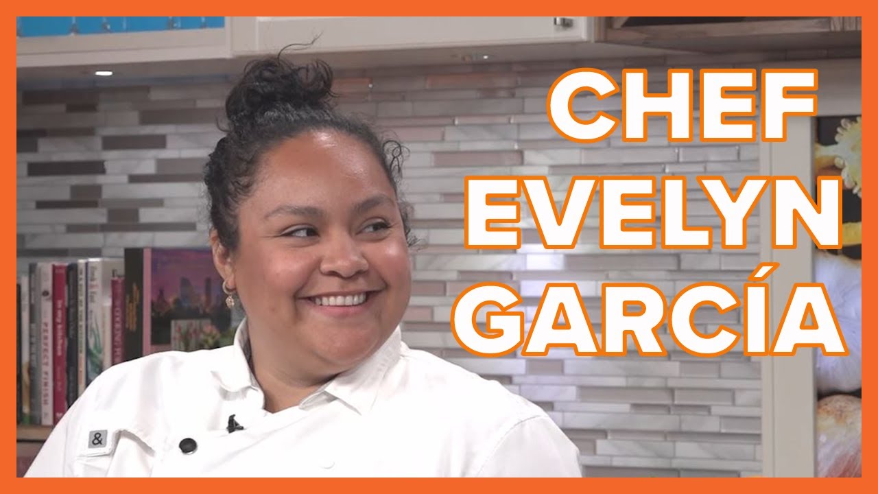 "Top Chef Houston" Contestant Chef Evelyn García