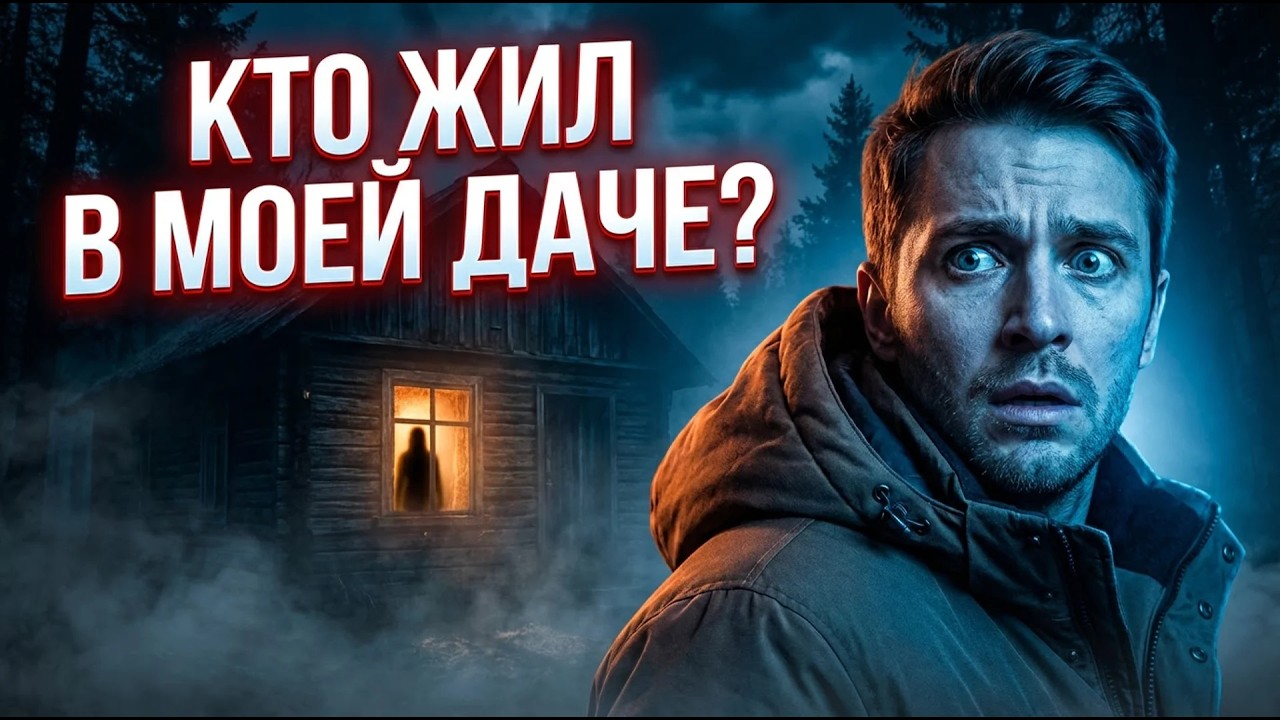 Я ПРИЕХАЛ ЗАКРЫТЬ ДАЧУ… НО ОНА УЖЕ БЫЛА ЗАНЯТА