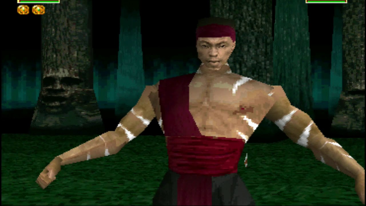Mortal Kombat 4 (PS1) Kai - Master II Tower - Difficult: Ultimate - No Continues