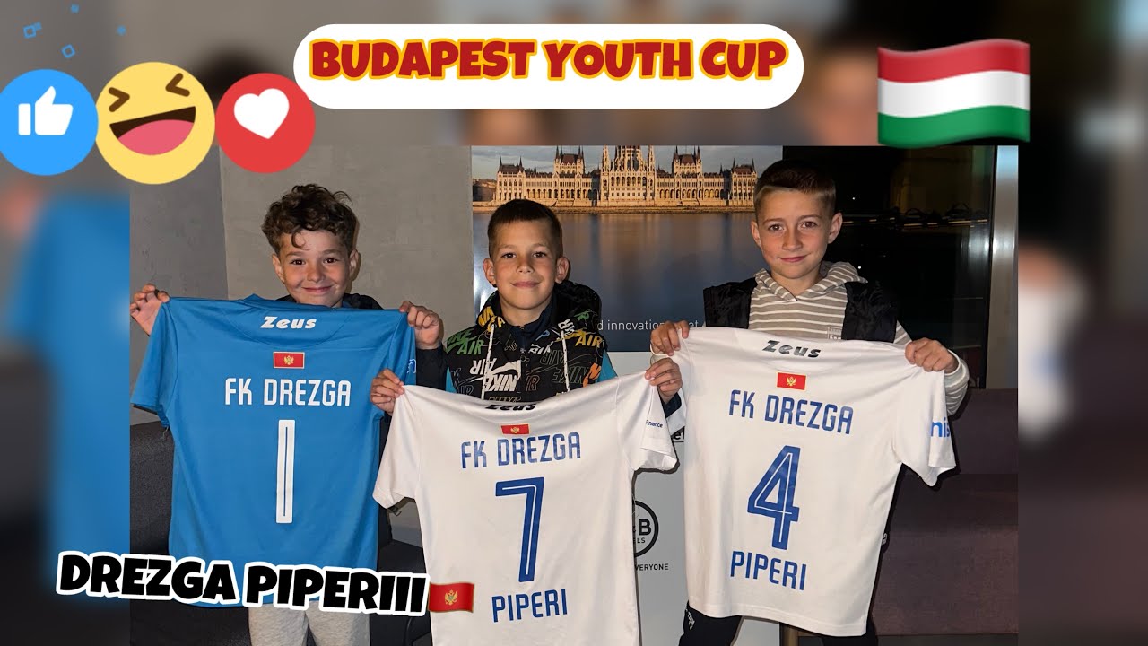 STIGLI SMO U BUDIMPESTU - Madjarska 🇭🇺 Azad & Kaid