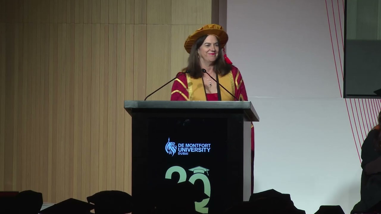 DMU Graduation Ceremony 1
