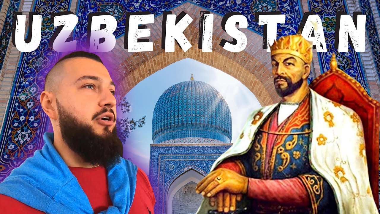 MAGNIFICENT Amir Timur(Tamerlan) Complex Tour | Samarkand, Uzbekistan 2021