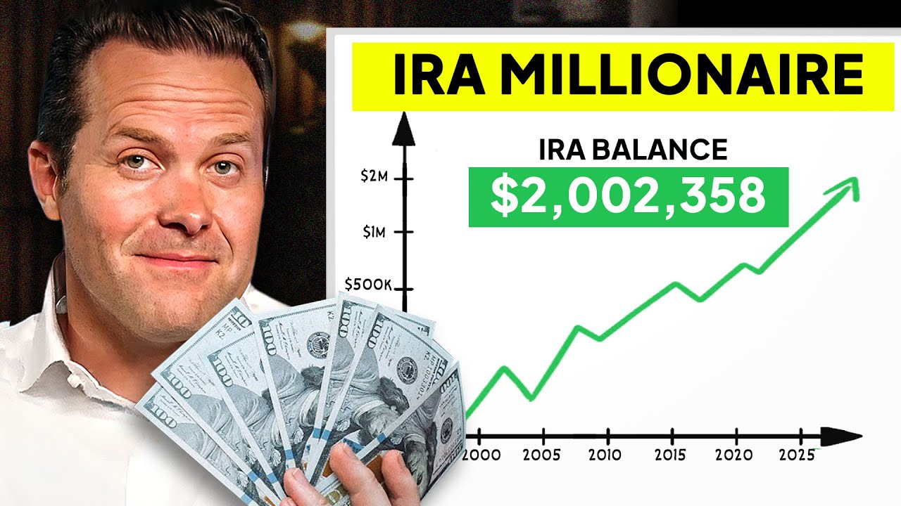 How People Build Million-Dollar IRAs with Outrageous Investments