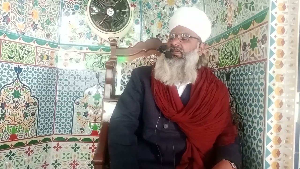 Hazrat Ameer e Muawiyah (RA) ki Shan | Awami Aitrazat k islami javab | Syed Sabtain Ul Hassan Gilani