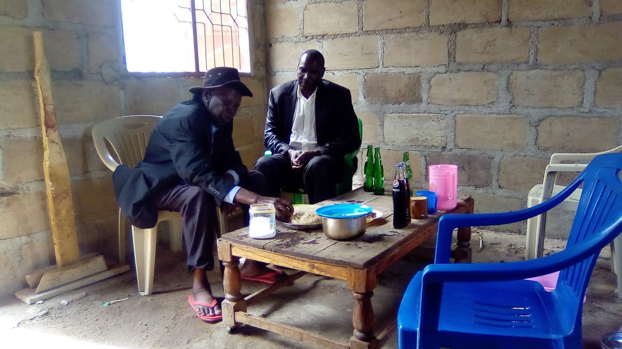 MARITA ANENA JAMBO BAADA YA KUTOKA JERA KWENYE HARUSI YA TAISAMO