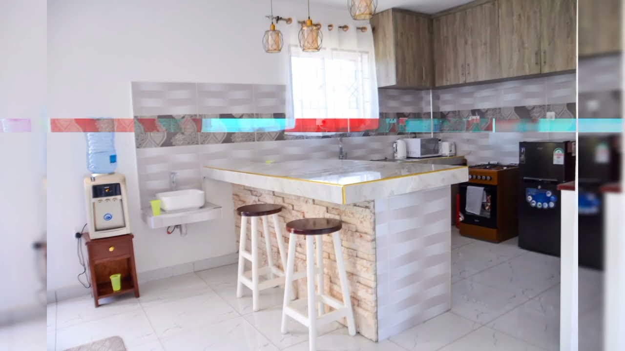 AIRBNB in Mtwapa | 1,2 & 3 Bedrooms Apartments | Call or Email to BOOK With Anna Homes..