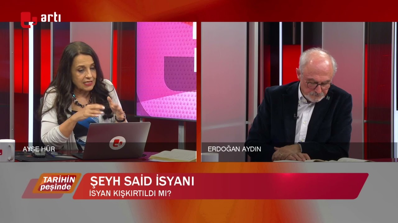 Şeyh Said İsyanı: Gericilik mi, hak mücadelesi mi? I Tarihin Peşinde
