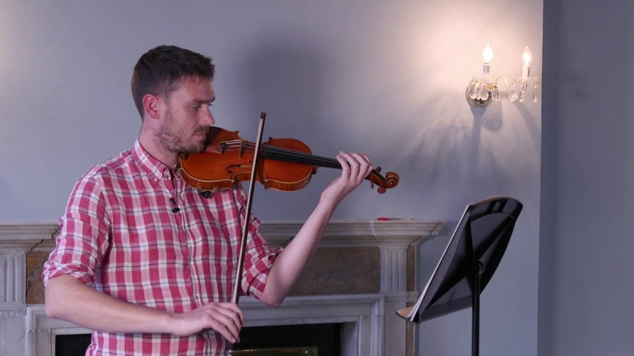 Evening : Violin Preliminary Grade ( 2015 - 2018 )