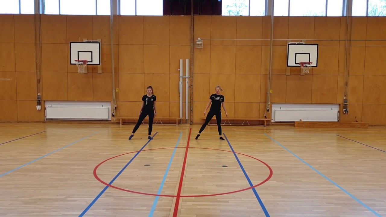 SGSF Juluppvisning finalnummer 2019 - Framifrån
