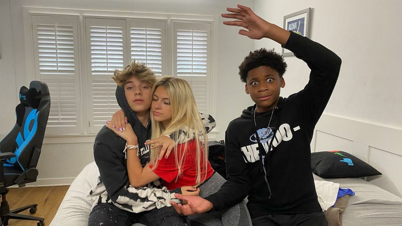 I HAVE A SECRET............**SHOCKING**  Ft.Gavin Magnus  Ft. Coco Quinn