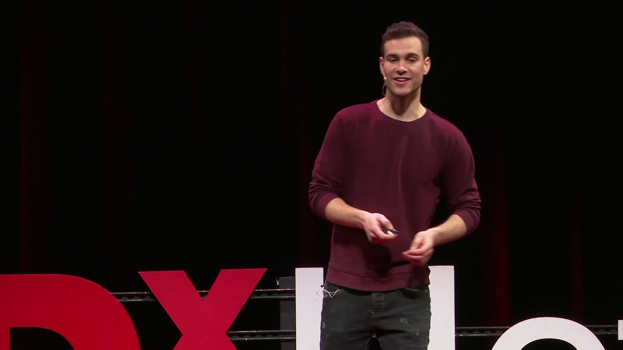 How to Break Assumptions with the Skater Mindset | David Kobrosky | TEDxUofM