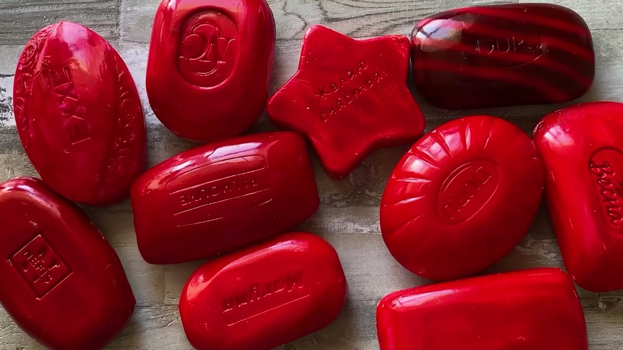 ASMR SOAP| Video collection | Soap cutting |No talking  |
