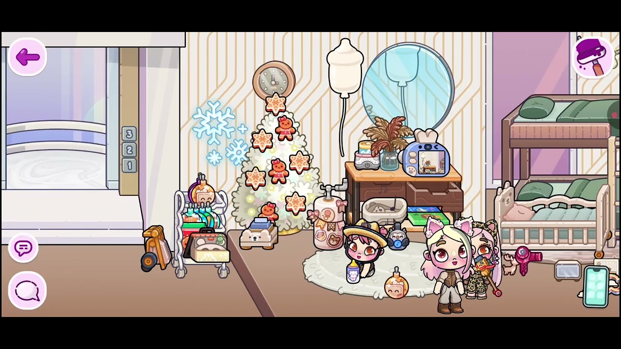 Las  aventuras de kawaii  episodio 2 (temporada 1