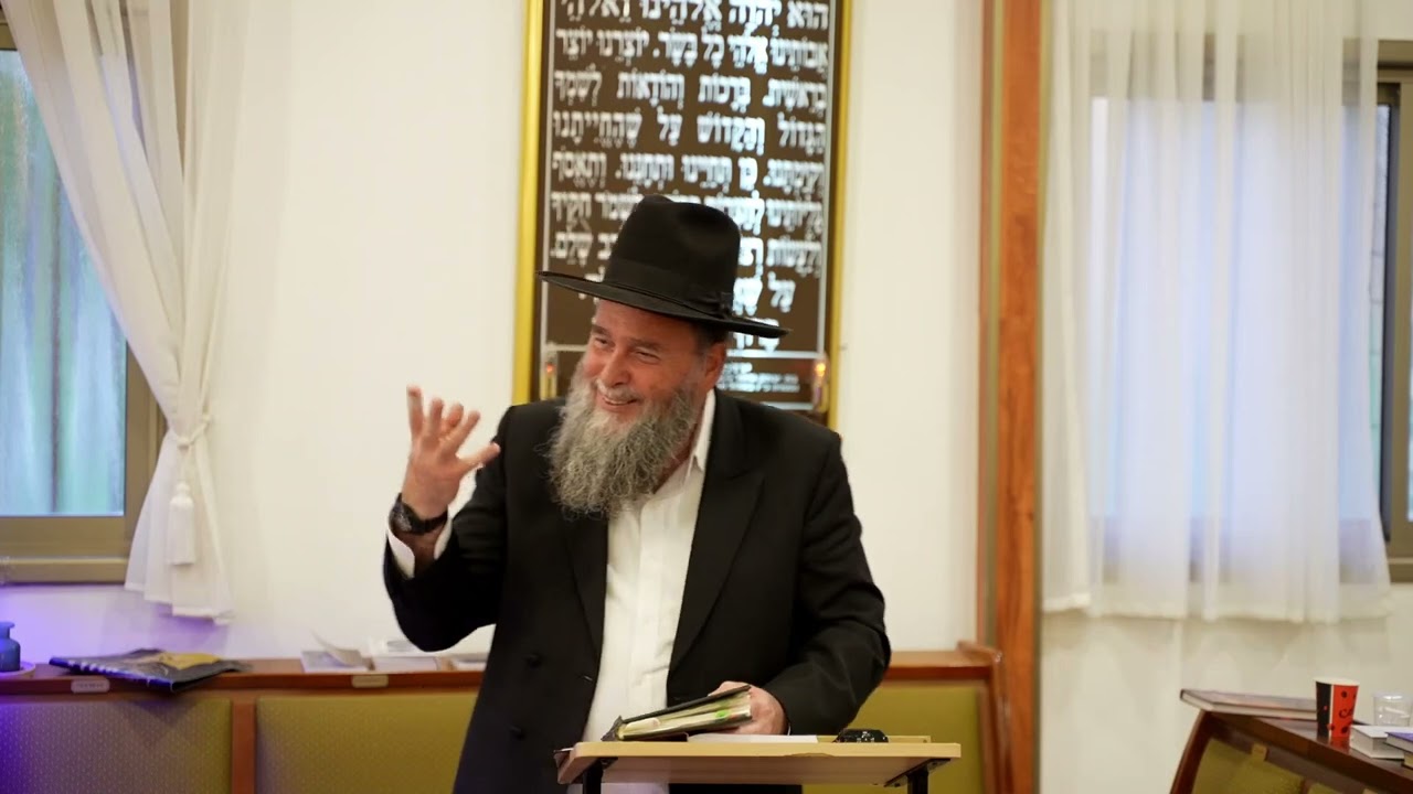 "אמרתי לו אתה הינוקא" ● מקורבו של הגר"ח קנייבסקי מספר על חכם אברהם חי והינוקא