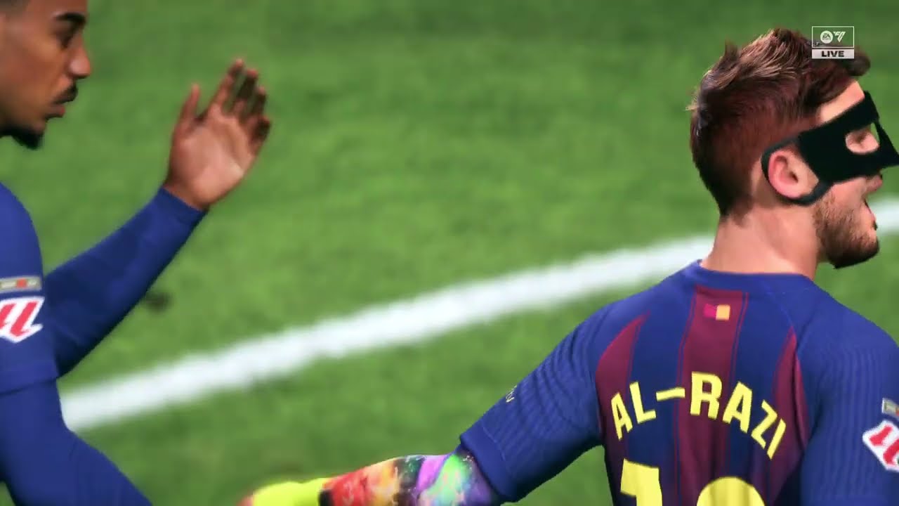 EA SPORTS FC 26 (FC BARCELONA)