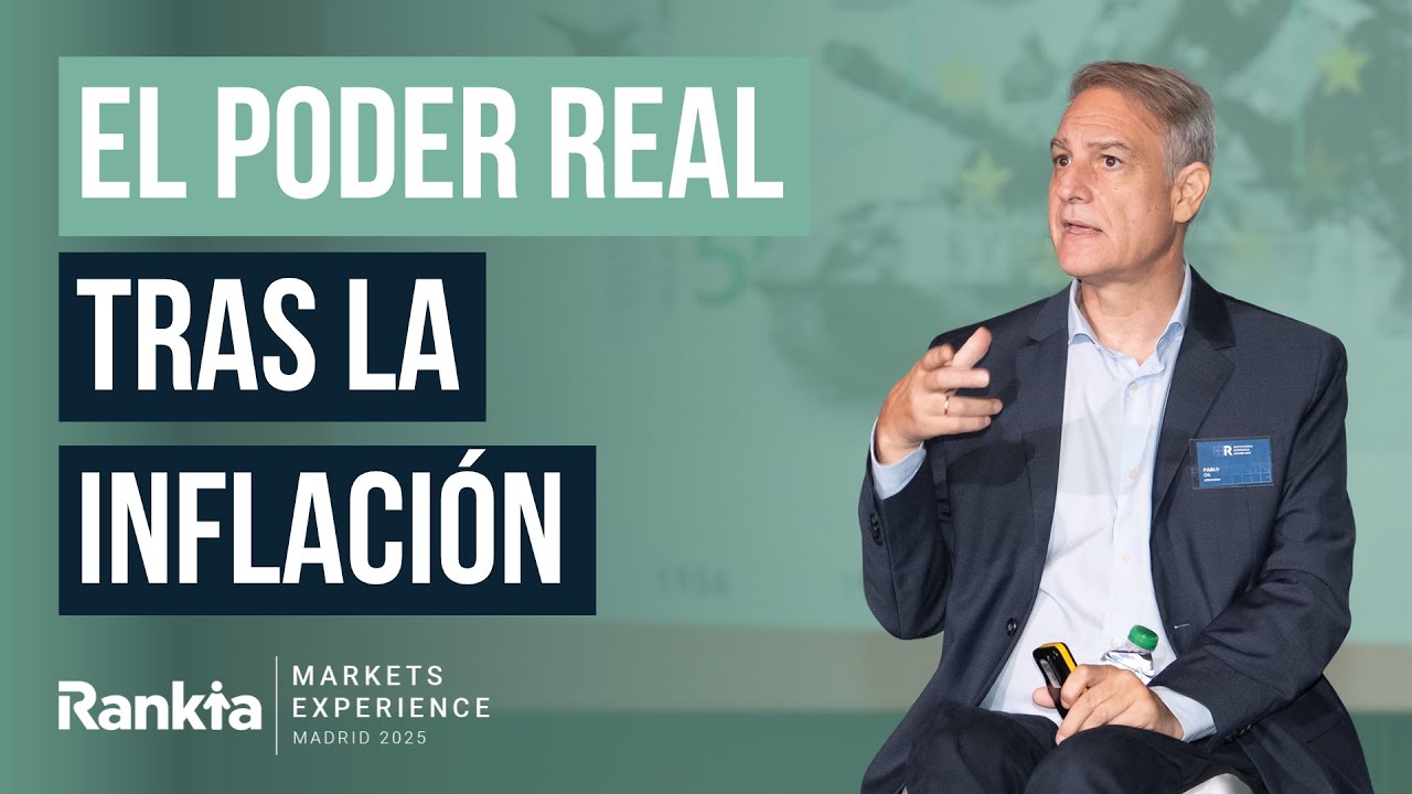 Pablo Gil: Cómo invertir en medio de deuda, inflación y burbujas