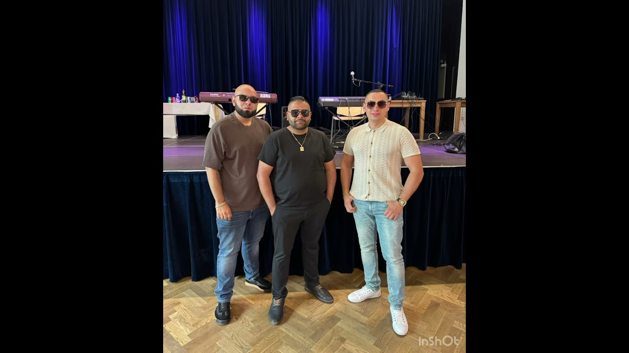 Kamiben - Duo band Kladno 2025