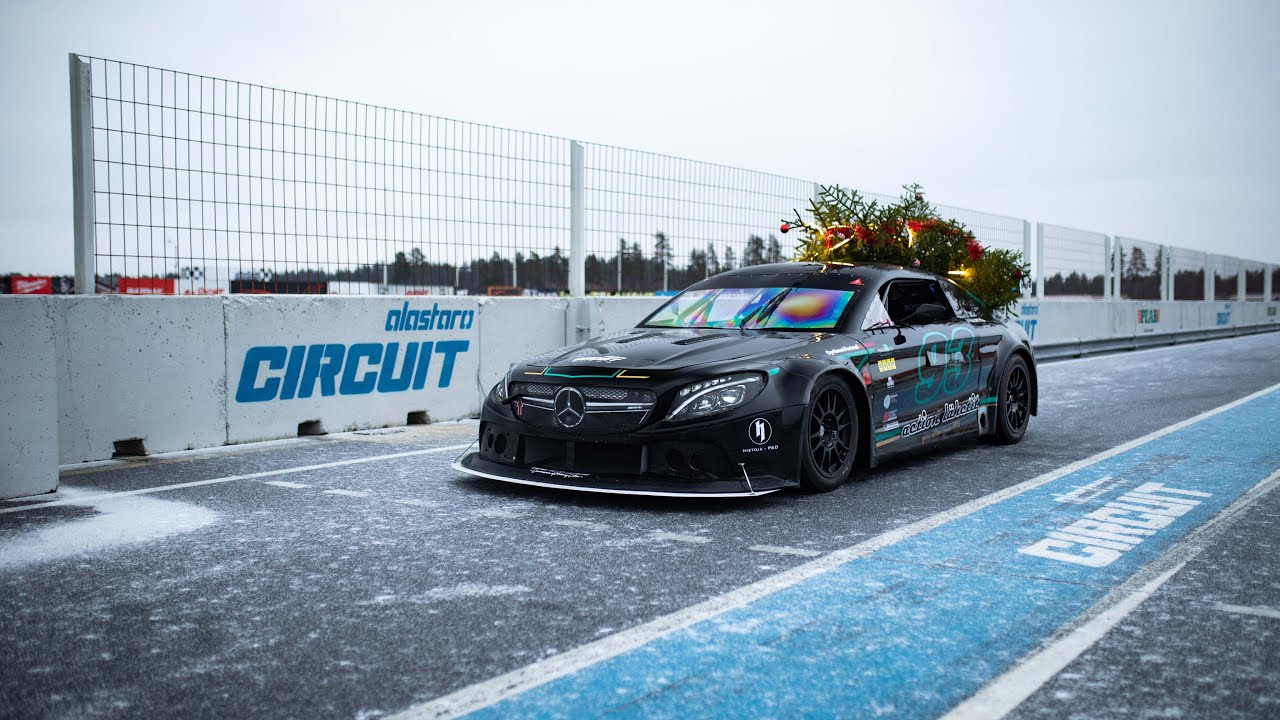 Samis Christmas Wishes 4K