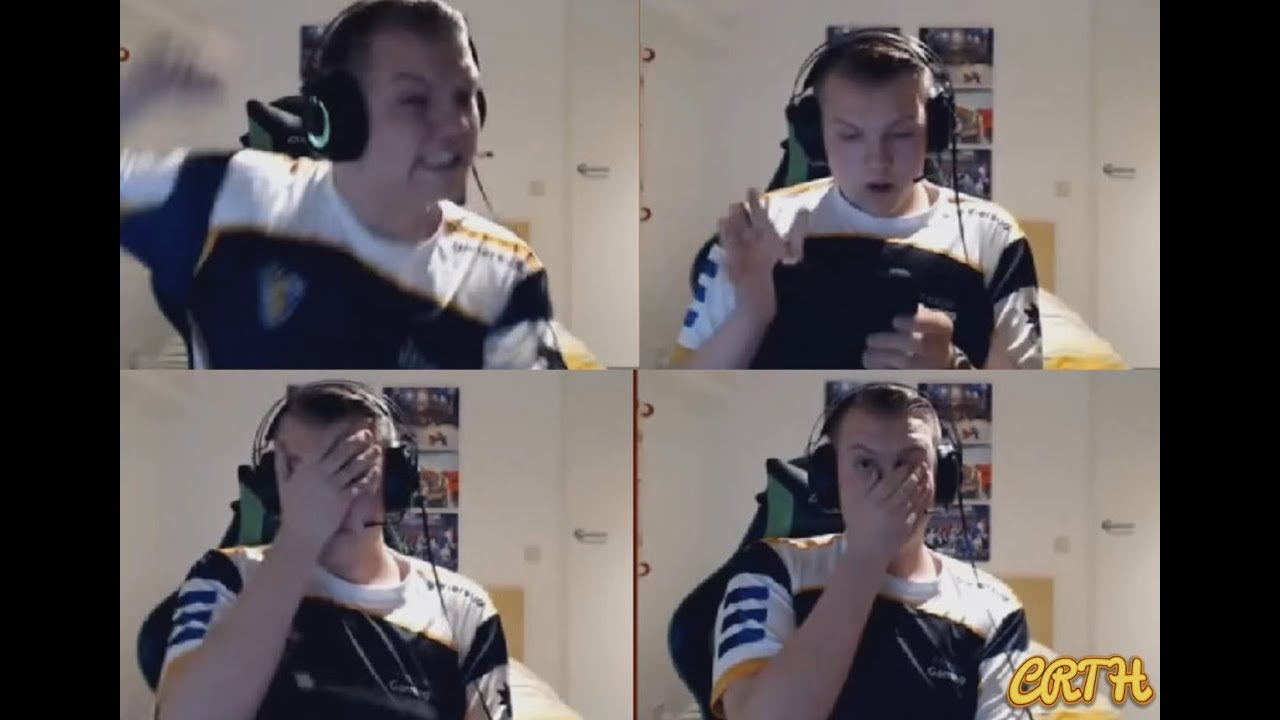 Fails, Funny & Epic Moments - 2017 Clash Royale CCGS EU Week 4-5