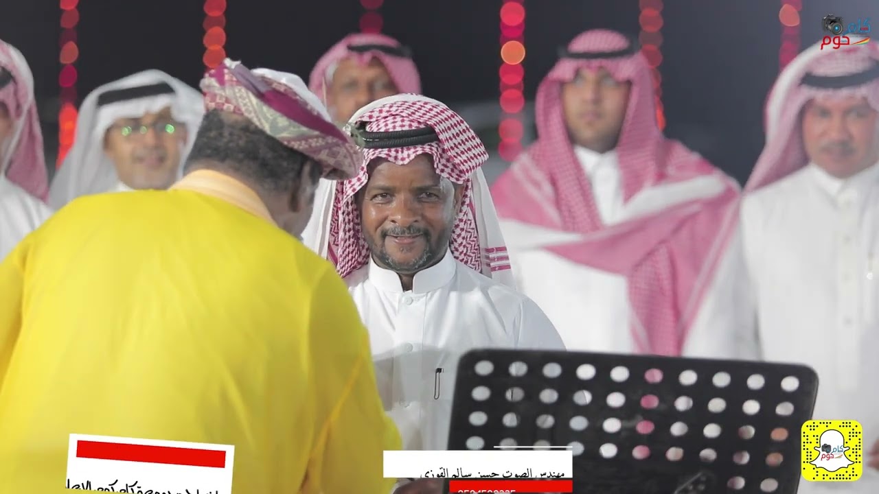 على جروح الخيانة - غناء حسن قنوي | زواج الشاب ابراهيم احمد العمري
