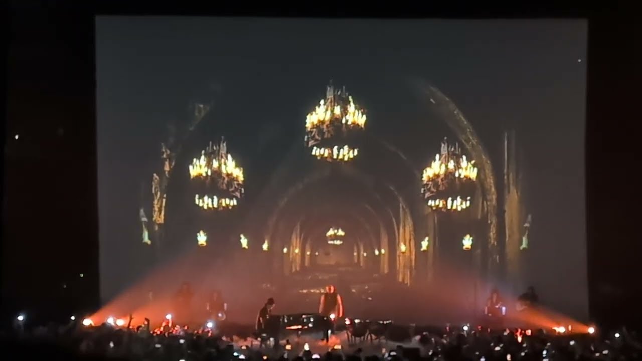 Disturbed - The Sound of Silence (Live in Denver 2025)