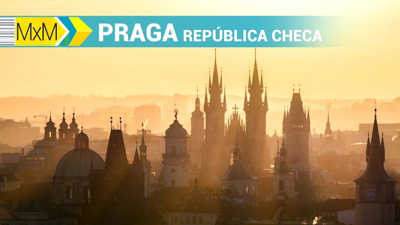 Madrileños por el mundo: Praga