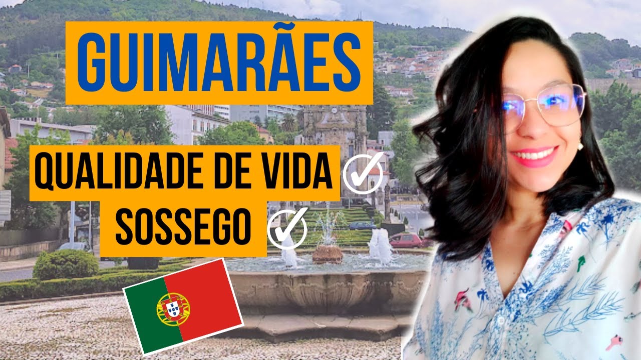 TUDO SOBRE VIVER EM GUIMARÃES | CORTES A CASA DA MÃE - Emprego, aluguéis, custo de vida, mais.