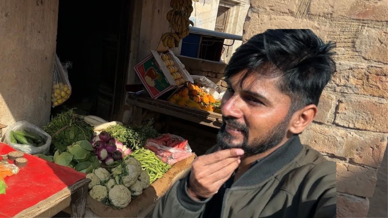 Aj ak dost ki shadi thi | bhati ne phir dukan main saman rakh lia |