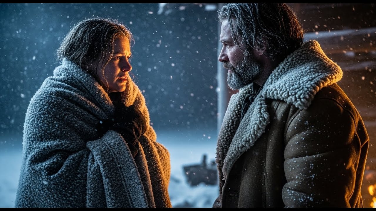 A Mountain Man Gave Her Shelter for One Night—The Blizzard Lasted Weeks