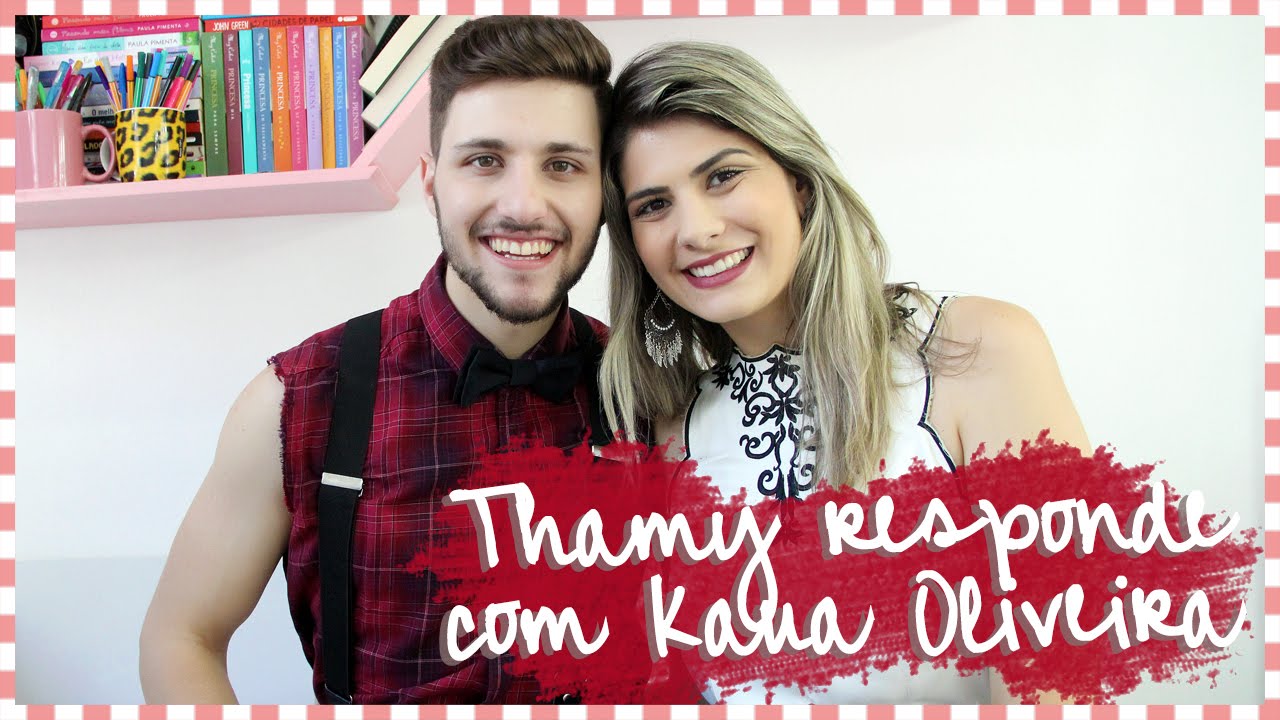 THAMY RESPONDE, COM KAUÃ OLIVEIRA - Mundo de Guria