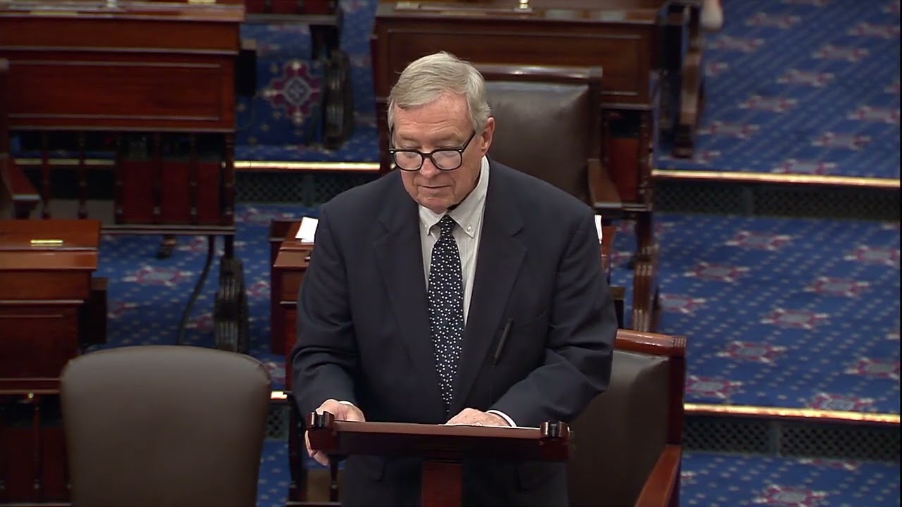 Durbin Slams Republican Party's Failure To Extend  the Affordable Care Act's Enhanced Subsidies