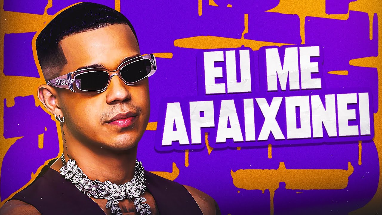 VITINHO IMPERADOR EU ME APAIXONEI - REPERTÓRIO NOVO 2025 - MÚSICAS NOVAS - VITINHO IMPERADOR 2025