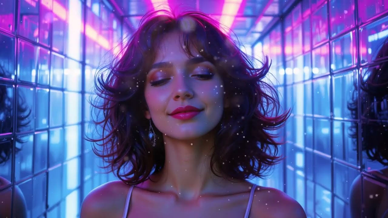 Neon Skyline Dreams 🌌 80s Synthwave & Retro Night Drive Mix