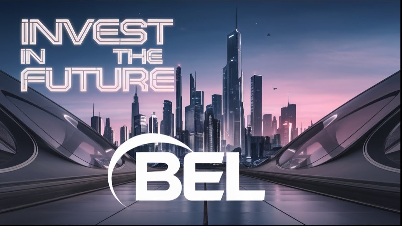 Why BEL is a Smart Long-Term Investment!