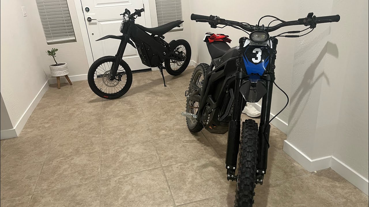 Talaria Sting R MX4 vs. Talaria XXX **ACTUAL OWNER UNBIASED REVIEW**