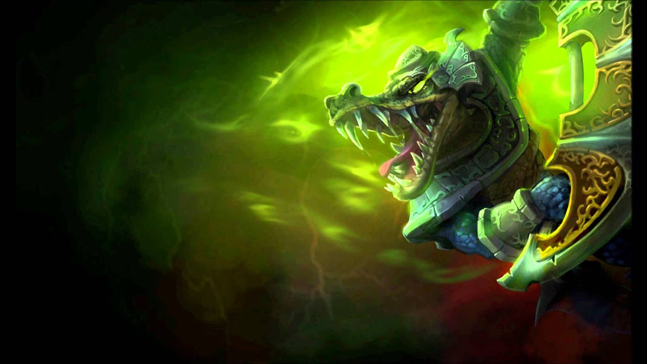 LoL - Music for playing as... Renekton