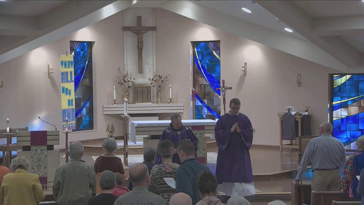 St. Alban Roe Live Stream Mass