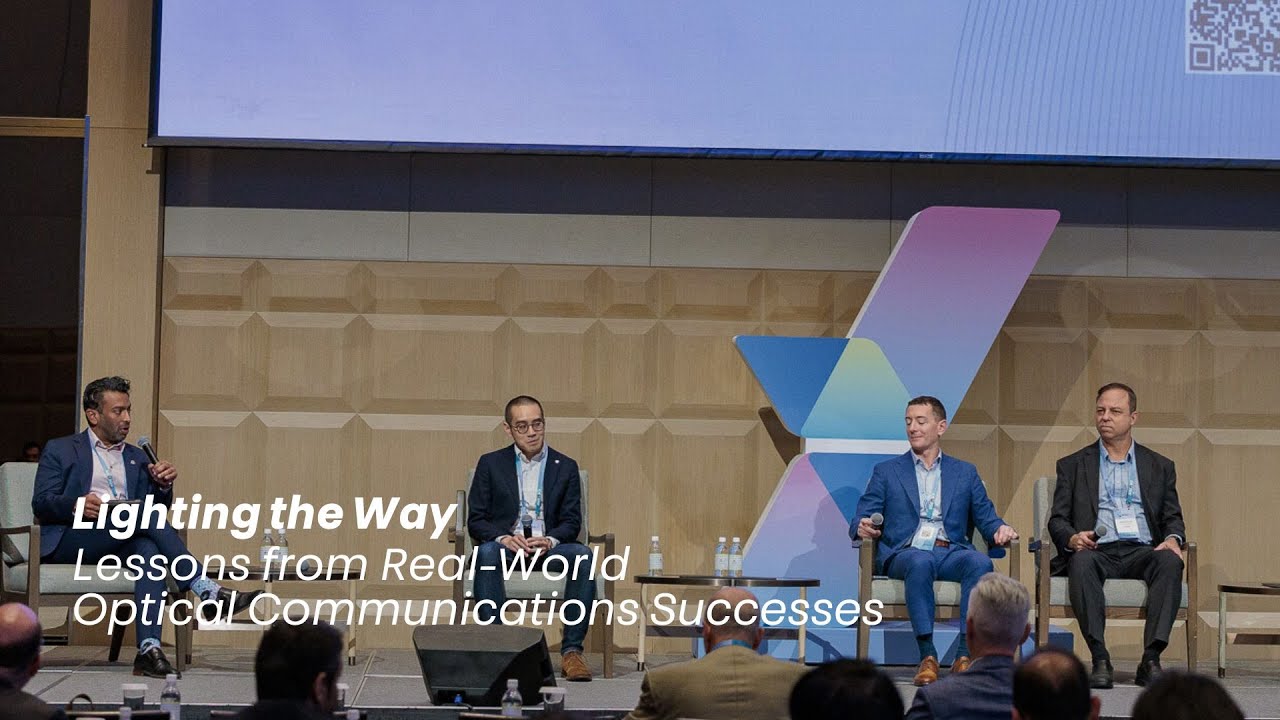 Lighting the Way - Lessons from Real World Optical Communications Successes