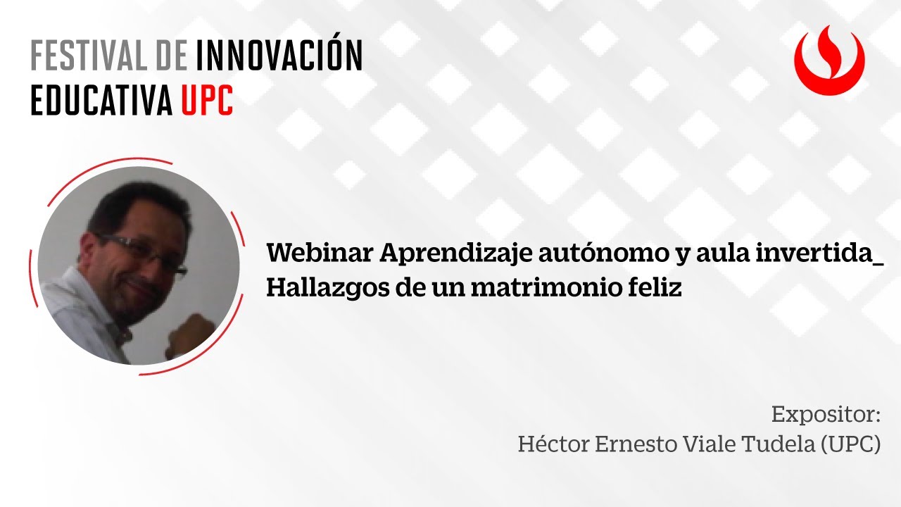 Aprendizaje autónomo y aula invertida: hallazgos de un matrimonio feliz