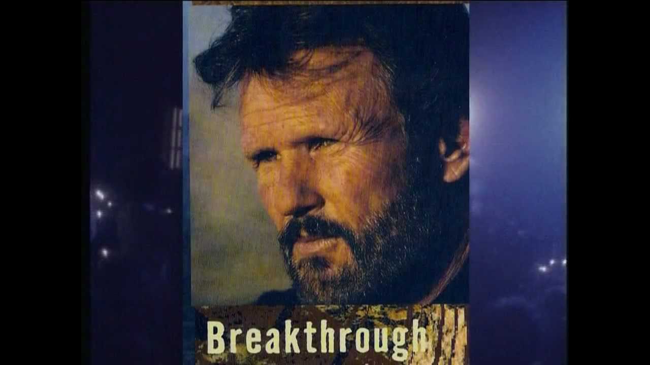 Kris Kristofferson - William Butler Yeats - The second coming (Breakthrough, 1989)