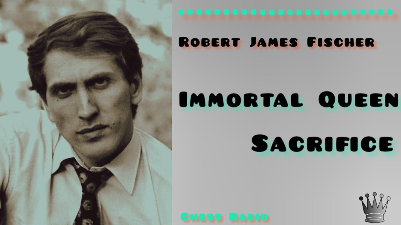 The Best Queen Sacrifice Of All Time