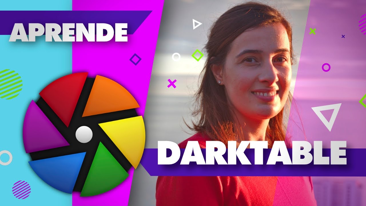 📸 REVELA tus fotos con DARKTABLE (curso completo GRATIS)